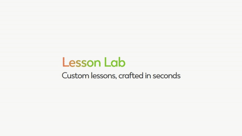 Lesson Cartridges Teacher Tools